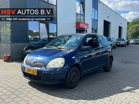 Toyota Yaris 1.3 VVT-i Sol airco *apk 03-2027*