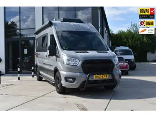 Lmc C592 Ford Transit LMC 592 Automaat met lengtebedden