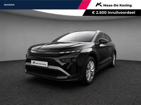 Škoda Enyaq iv Business Edition 85 | trekhaak wegklapbaar | 19'' proteus velgen | 2.500,- inruilbonu
