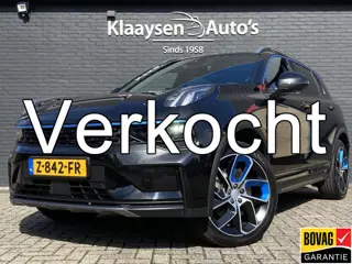 Lynk & Co 01 1.5 Plug-in Hybrid 262 pk AUT. | navigatie | panoramadak | adapt. cruise | memory seat 