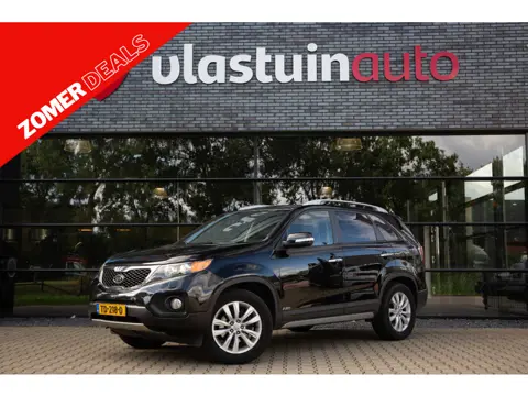 Kia Sorento 2.2 CRDi X-clusive 4WD 7p. (bj 2012, automaat)