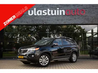 Kia Sorento 2.2 CRDi X-clusive 4WD 7p. (bj 2012, automaat)