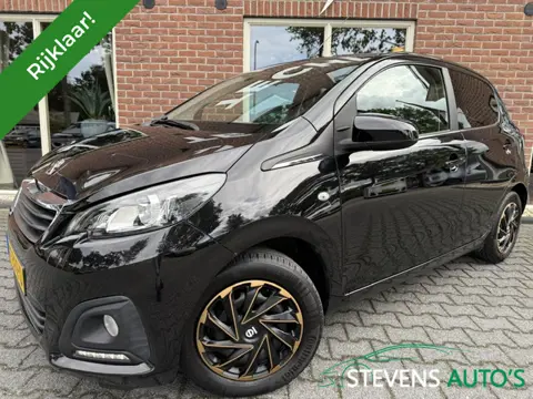 Peugeot 108 1.0 e-VTi Active GROOT.SCHERM / AIRCO / CARPLAY / ANDROID.AUTO / BLUETOOTH