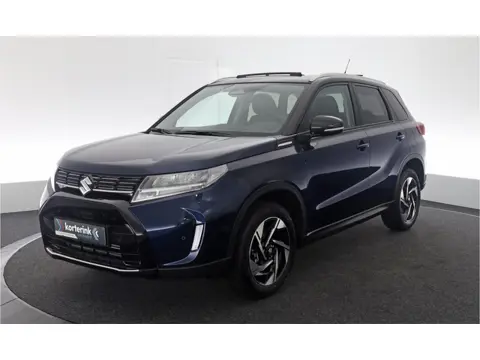 Suzuki Vitara 1.4 Boosterjet Smart Hybrid Style | Pano | 2.000,- korting