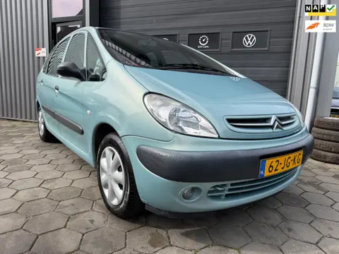 Citroen Xsara Picasso 1.8i-16V - 1e Eigenaar - Nw apk - Airco - 54.500 km NAP -