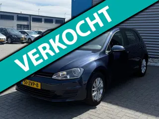 Volkswagen Golf 1.4 TSI Comfortline
