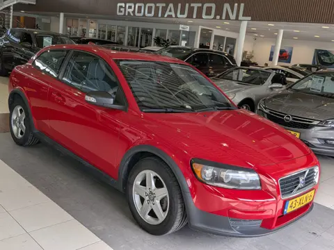 Volvo C30 1.8 Momentum Airco, Stuurbekrachtiging,