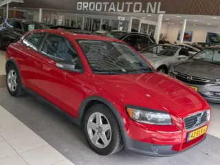 Volvo C30 1.8 Momentum Airco, Stuurbekrachtiging,