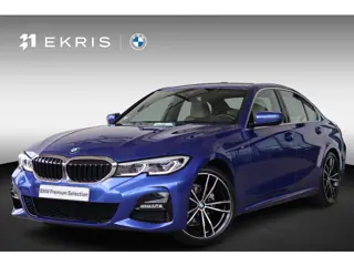 BMW 3-serie 318i Business Edition Plus | M Sport | Laserlight | Cruise Control | Voorstoelen Verwarm