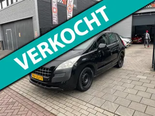 Peugeot 3008 1.6 VTi SR 3e Eigenaaar! Airco NAP APK