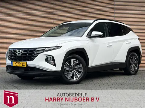 Hyundai Tucson 1.6 T-GDI MHEV i-Motion Trekhaak / Camera / Adapt. Cruise