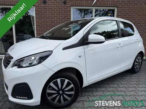 Peugeot 108 1.0 e-VTi Active AIRCO / ELEK.RAMEN / RIJKLAAR