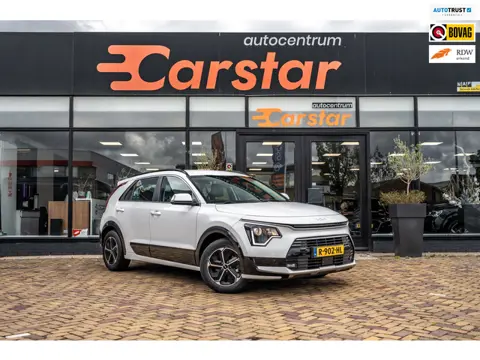 Kia Niro 1.6 GDi Hybrid DynamicLine|CAMERA|PDC|CRUISE