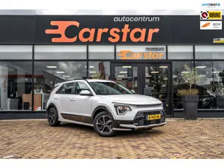 Kia Niro 1.6 GDi Hybrid DynamicLine|CAMERA|PDC|CRUISE
