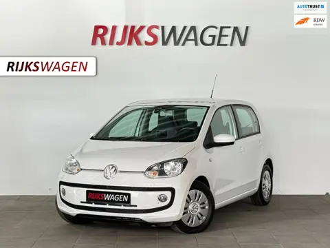 Volkswagen Up! 1.0 move up! BlueMotion Navigatie/Airco/Stoelverwarming