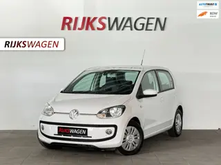 Volkswagen Up! 1.0 move up! BlueMotion Navigatie/Airco/Stoelverwarming