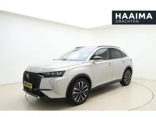 DS 7 1.6 PHEV 300 4x4 Etoile | Navigatie | Panoramadak | Lederen bekleding | Elektrische achterklep 