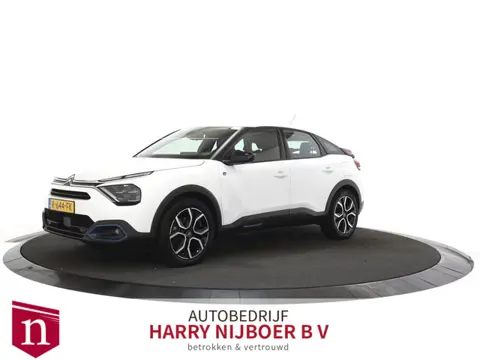 Citroën Ë-C4 Feel Pack 50 kWh Camera / Navigatie / SOH 100%