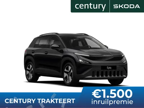 Skoda Epiq Selection Launch Edition Elektromotor 155 kW / 211