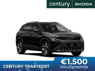 Skoda Epiq Selection Launch Edition Elektromotor 155 kW / 211