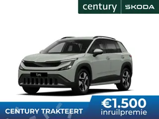 Skoda Epiq Business Launch Edition Elektromotor 155 kW / 211