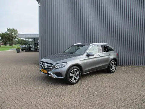 Mercedes-Benz GLC 300 245 PK 4MATIC Navi (bj 2018)