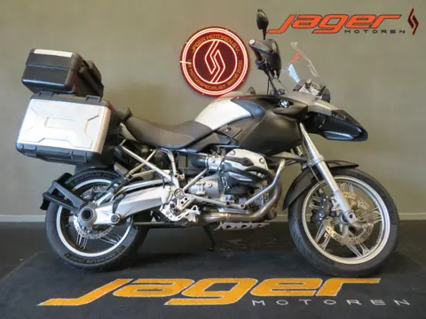BMW R 1200 GS KOFFERS FULL OPTION! (bj 2007)