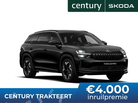 Skoda Kodiaq Sportline Business 1.5 TSI PHEV 150 kW / 204 PK SU