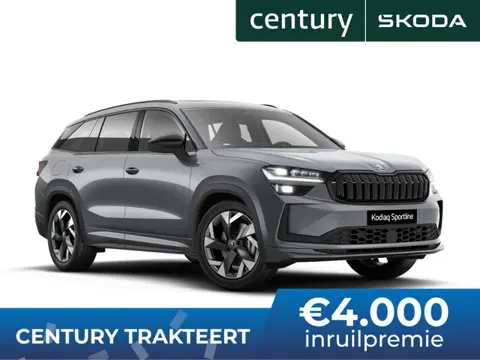 Skoda Kodiaq Sportline Business 1.5 TSI PHEV 150 kW / 204 PK SU