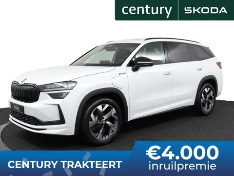 Skoda Kodiaq Sportline Business 1.5 TSI PHEV 150 kW / 204 PK SU