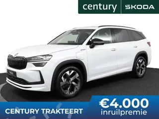 Skoda Kodiaq Sportline Business 1.5 TSI PHEV 150 kW / 204 PK SU