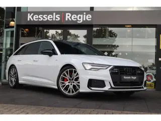 Audi A6 Avant 55 TFSI e quattro Competition | S-line | Elec.trekhaak | B&O | 20" | 360 Camera | BLIS