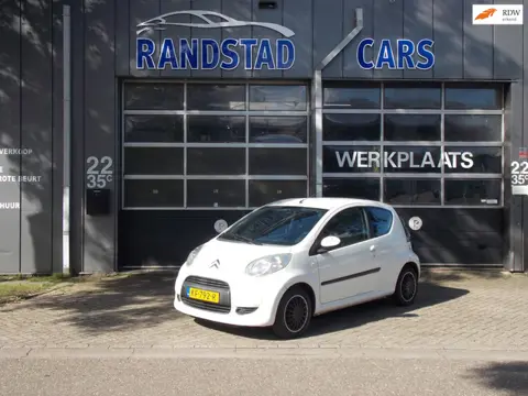 Citroen C1 1.0-12V Ambiance Zeer nette auto nieuwe apk 2011bj GARANTIE