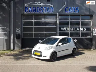 Citroen C1 1.0-12V Ambiance Zeer nette auto nieuwe apk 2011bj GARANTIE