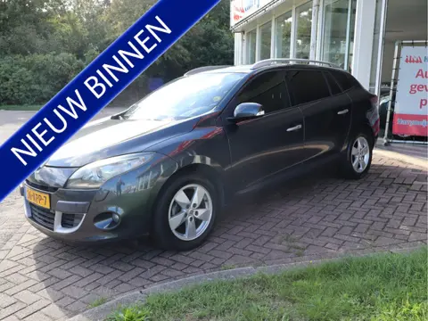 Renault Mégane Estate 1.4 TCe Dynamique Nette Auto! Kan direct mee!