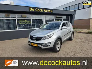 Kia Sportage 2.0 X-ecutive Plus Pack