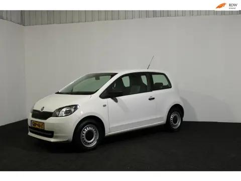 Skoda CITIGO inclusief een nieuwe onafhankelijke apk en afleveringsbeurt! Garantiepakket mogelijk.