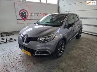 Renault Captur 0.9 TCe Barista