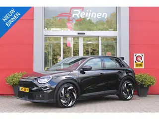 ABARTH 600e Abarth Turismo 240PK 54 kWh | "TORSEN" MECHANISCH SPERDIFFERENTIEEL | SABELT SPORT STOEL