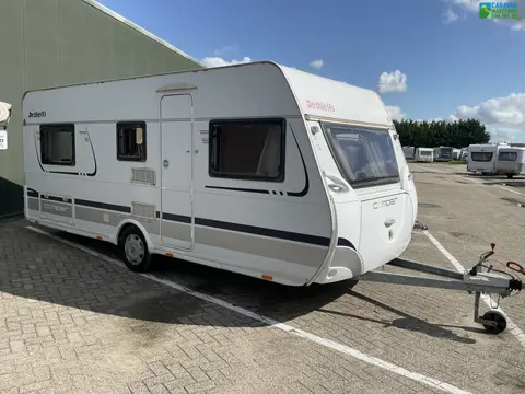 Dethleffs Camper 510 V Enkele bedden