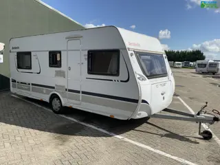 Dethleffs Camper 510 V Enkele bedden