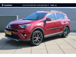 Toyota RAV4 2.5 Hybrid Dynamic Plus TREKHAAK, NAVIGATIE, BEAR LOCK