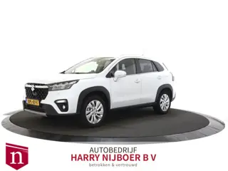 Suzuki S-Cross 1.4 Boosterjet Select Hybrid Camera / Navigatie / Automaat