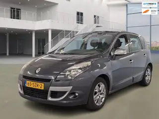 Renault Scénic 1.4 TCE Parisienne