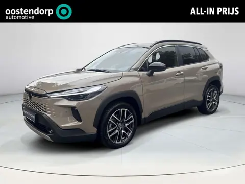Toyota Corolla Cross Hybrid 140 Dynamic | 06-10141018 Voor meer informatie