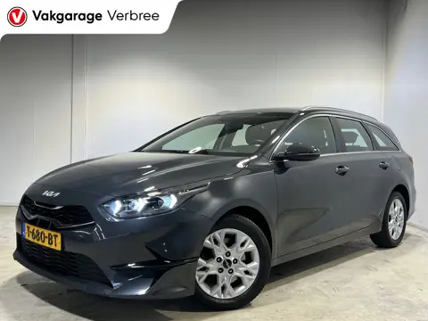 Kia Ceed Sportswagon 1.0 T-GDi MHEV DynamicLine | Navigatie/Android/Apple Carplay | LM Velgen 16" | 
