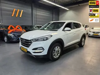 Hyundai Tucson 1.6 GDi Comfort CAMERA STOELVERWARMIN LED NAP NL AUTO