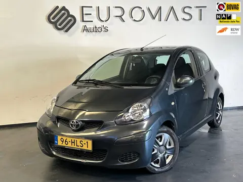 Toyota Aygo 1.0-12V Comfort Elektrische Ramen Nieuwe Apk