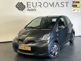 Toyota Aygo 1.0-12V Comfort Elektrische Ramen Nieuwe Apk