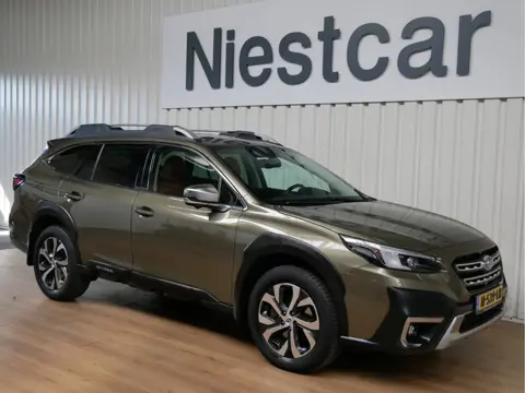 Subaru Outback 2.5i Premium (bj 2021, automaat)